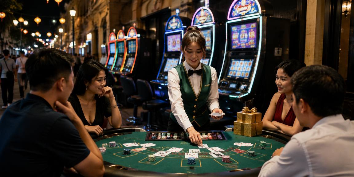 88idd Từ video slot cổ điển đến megaways hiện đại